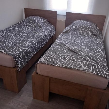 Appartement 3 Pieces Avec Balcon Rhinau Bagian luar foto
