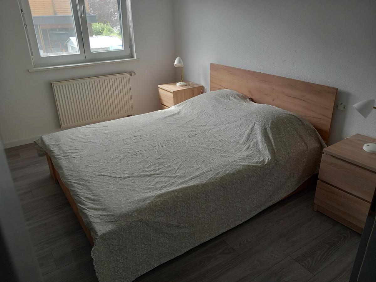 Appartement 3 Pieces Avec Balcon Rhinau Bagian luar foto