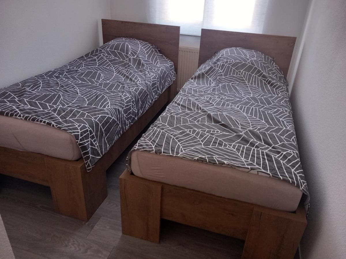 Appartement 3 Pieces Avec Balcon Rhinau Bagian luar foto